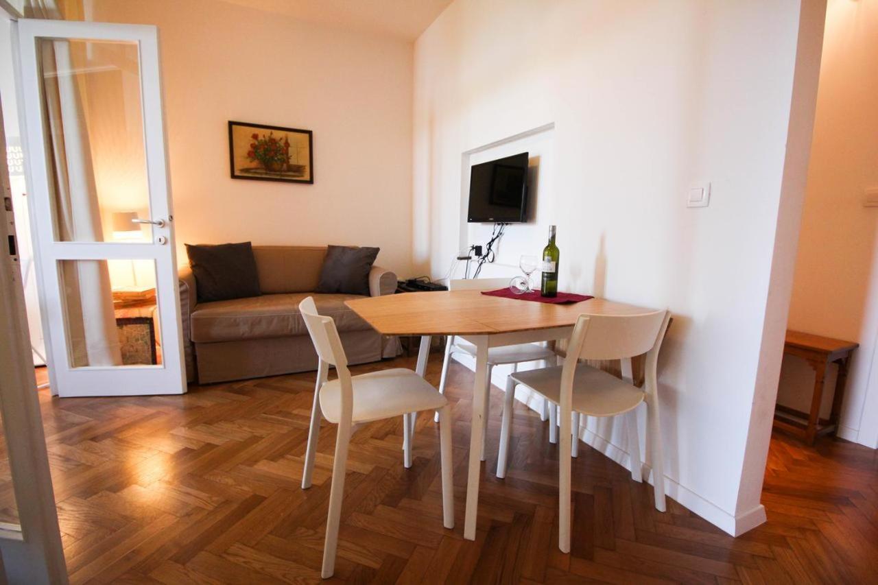 Luxury Living Apartments Split Bagian luar foto
