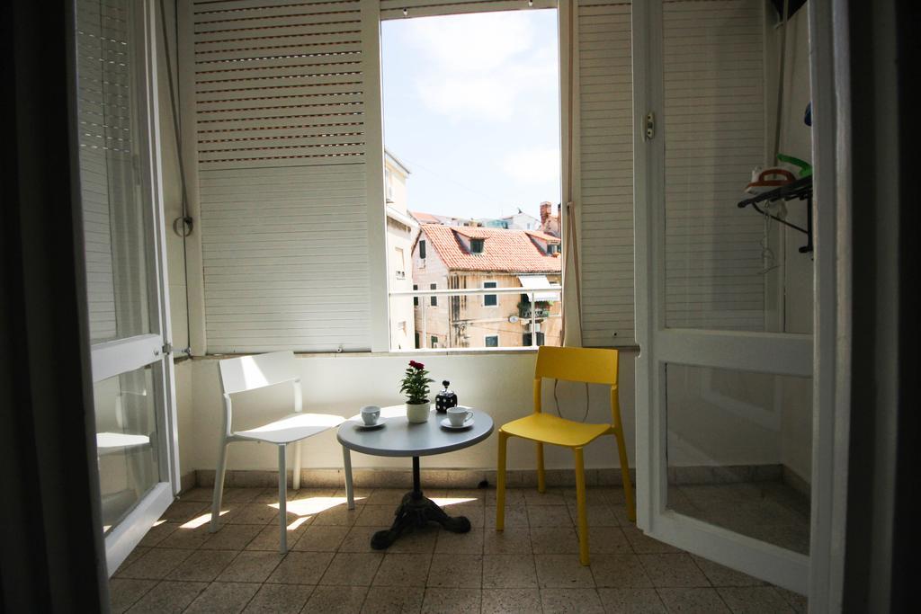 Luxury Living Apartments Split Bagian luar foto