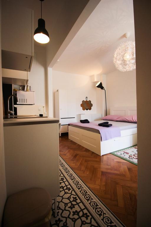 Luxury Living Apartments Split Bagian luar foto