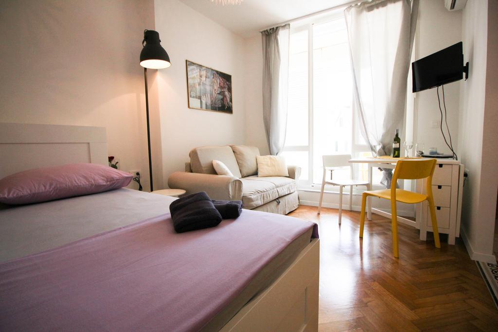 Luxury Living Apartments Split Bagian luar foto
